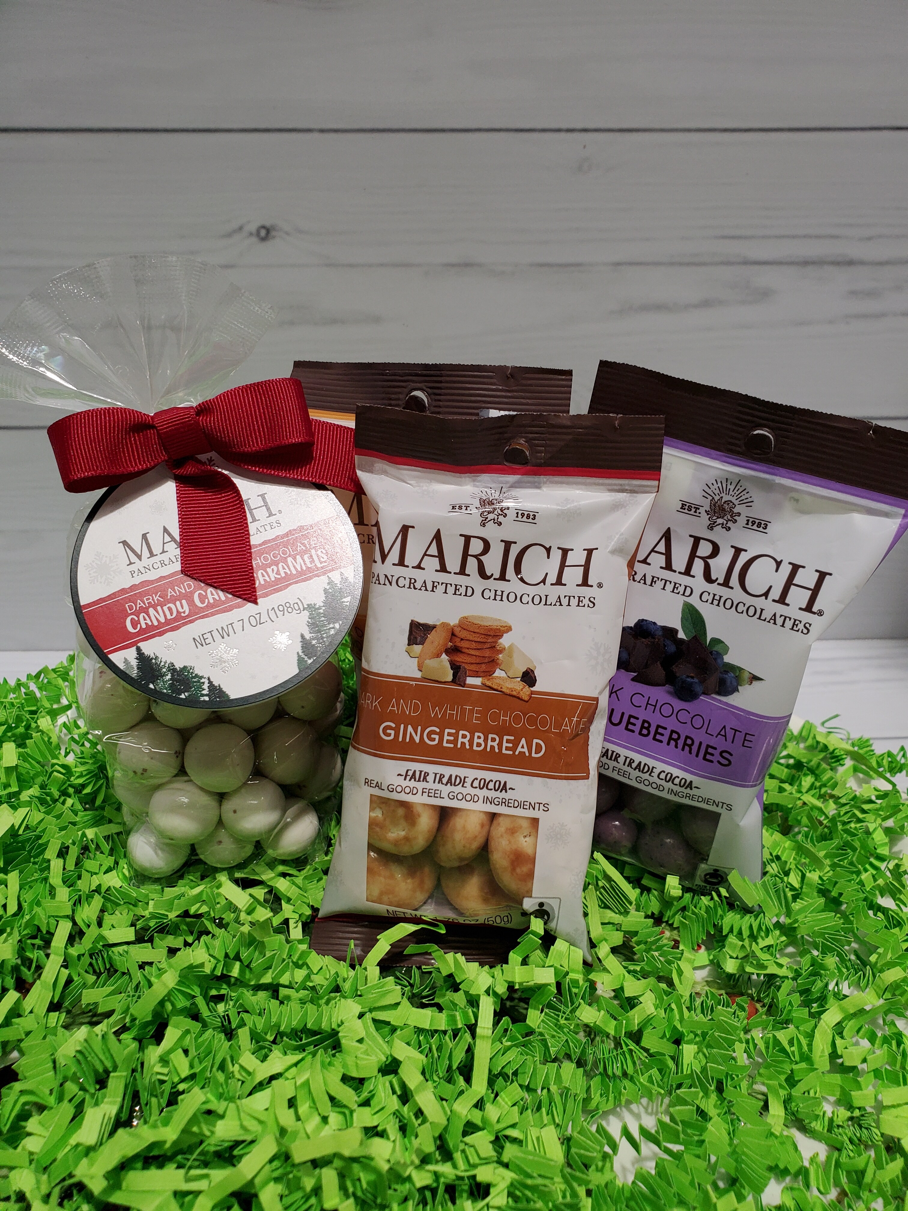 Marich Candies